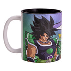 Product image Dragon Ball - Broly vs. Freezer Mug
