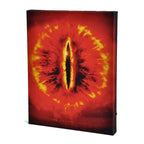 Product image The Lord of the Rings - Sauron's Eye Wall Picture with Light