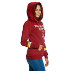 Product image Harry Potter - Gryffindor Hogwarts Alumni Hoodie Women's Red