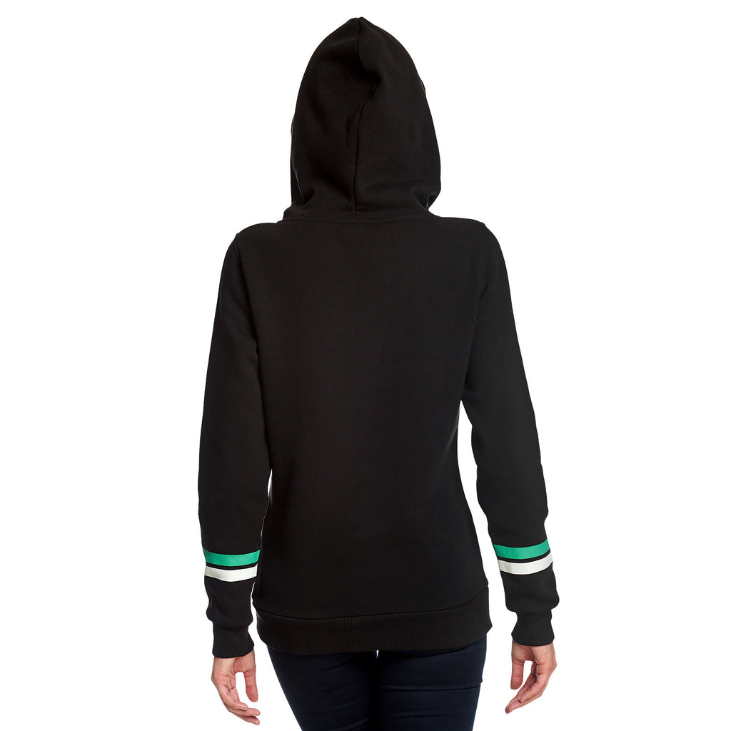 Product image Harry Potter - Slytherin Hogwarts Alumni Hoodie Women's Black