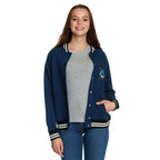 Product image Harry Potter - Ravenclaw Crest Women's College Jacket Blue