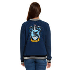 Product image Harry Potter - Ravenclaw Crest Women's College Jacket Blue