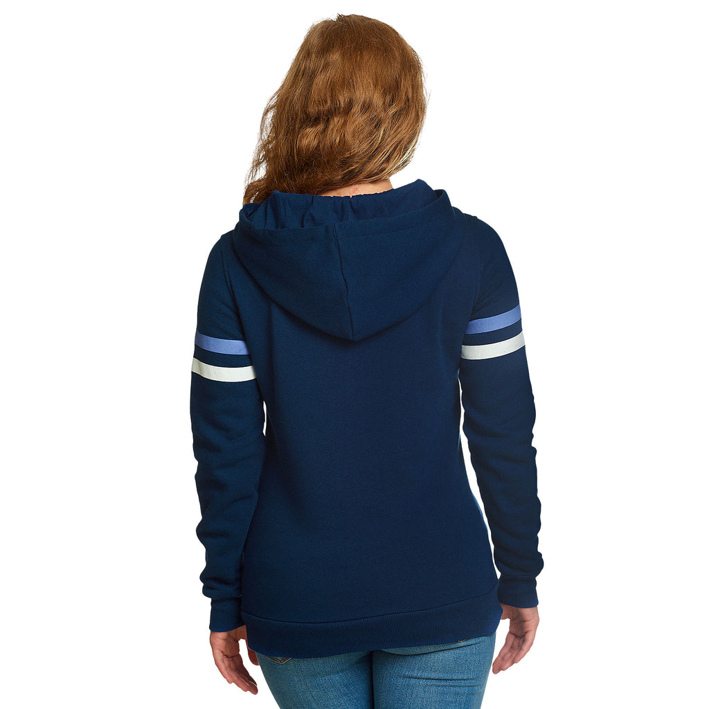 Product image Lilo & Stitch - Ohana Means Family Hoodie Women's Blue