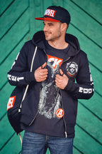 Product image Guardians of the Galaxy - Rocket Raccoon Hoodie black