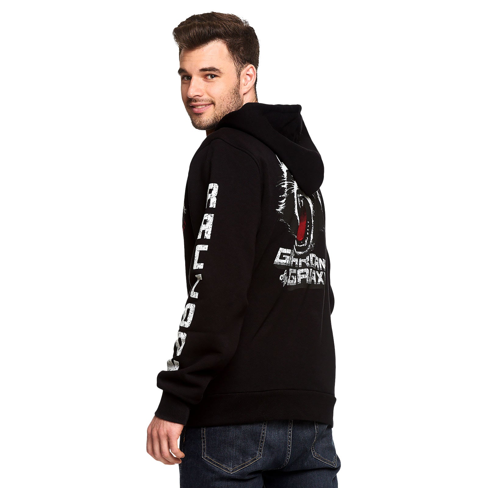 Product image Guardians of the Galaxy - Rocket Raccoon Hoodie black