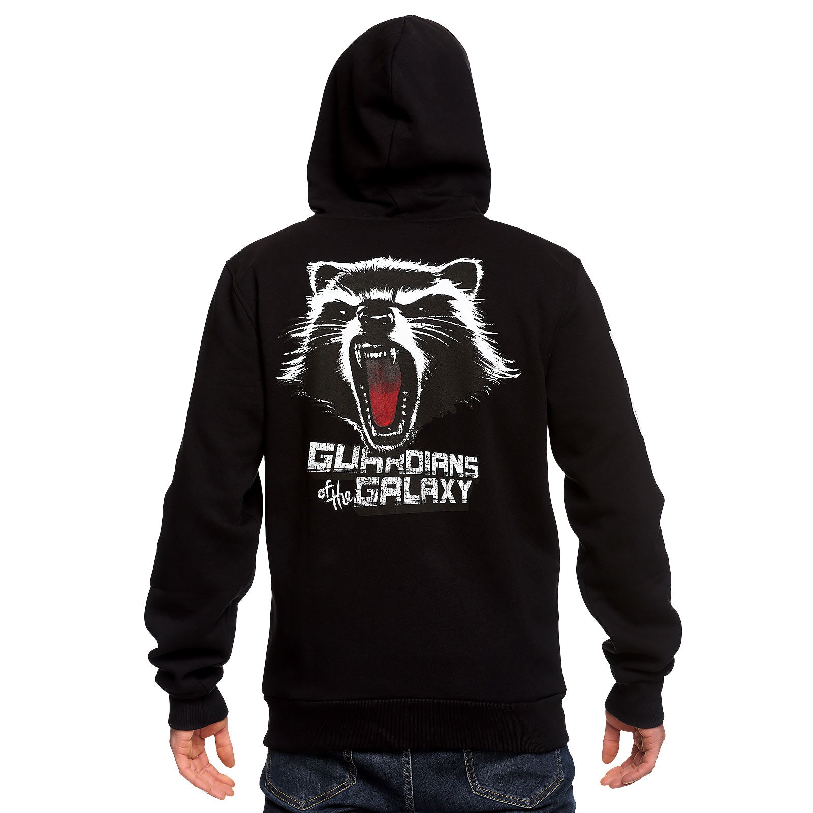 Product image Guardians of the Galaxy - Rocket Raccoon Hoodie black