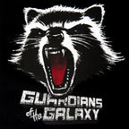 Product image Guardians of the Galaxy - Rocket Raccoon Hoodie black