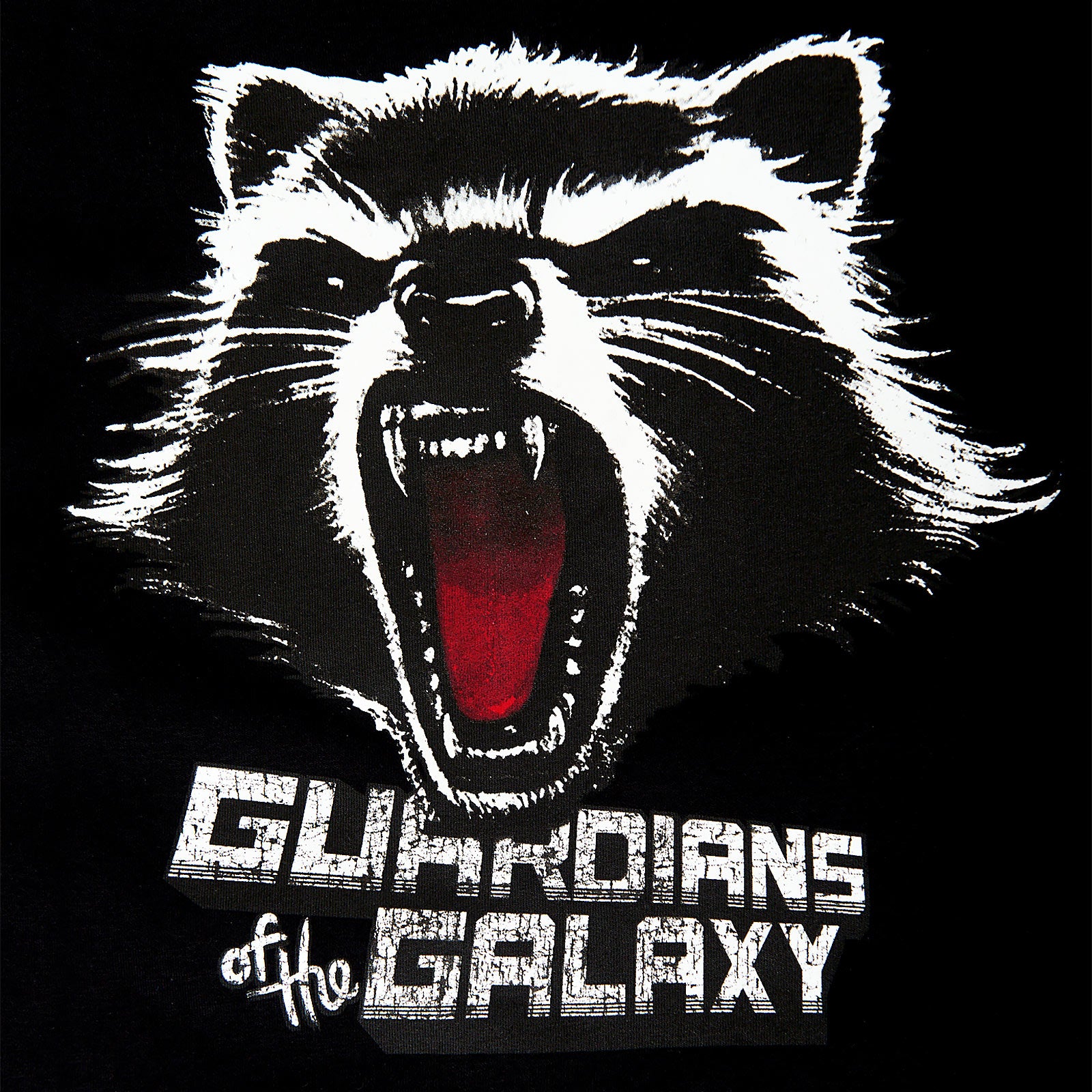 Product image Guardians of the Galaxy - Rocket Raccoon Hoodie black