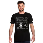 Product image Loki - Always Be Loki T-Shirt black