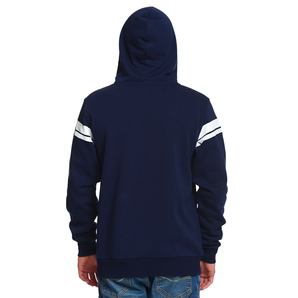 Product image Captain America - Team Cap Hoodie Blue