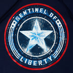 Product image Captain America - Sentinel of Liberty Hoodie Blue