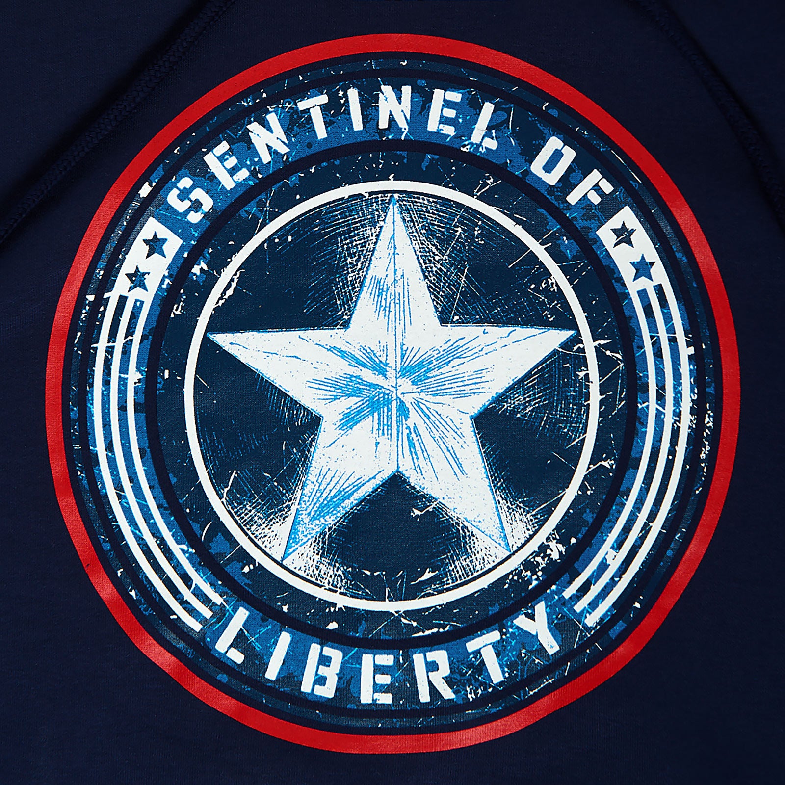 Product image Captain America - Sentinel of Liberty Hoodie Blue