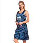 Product image Doctor Who - Floral Tardis Batik Mini Dress