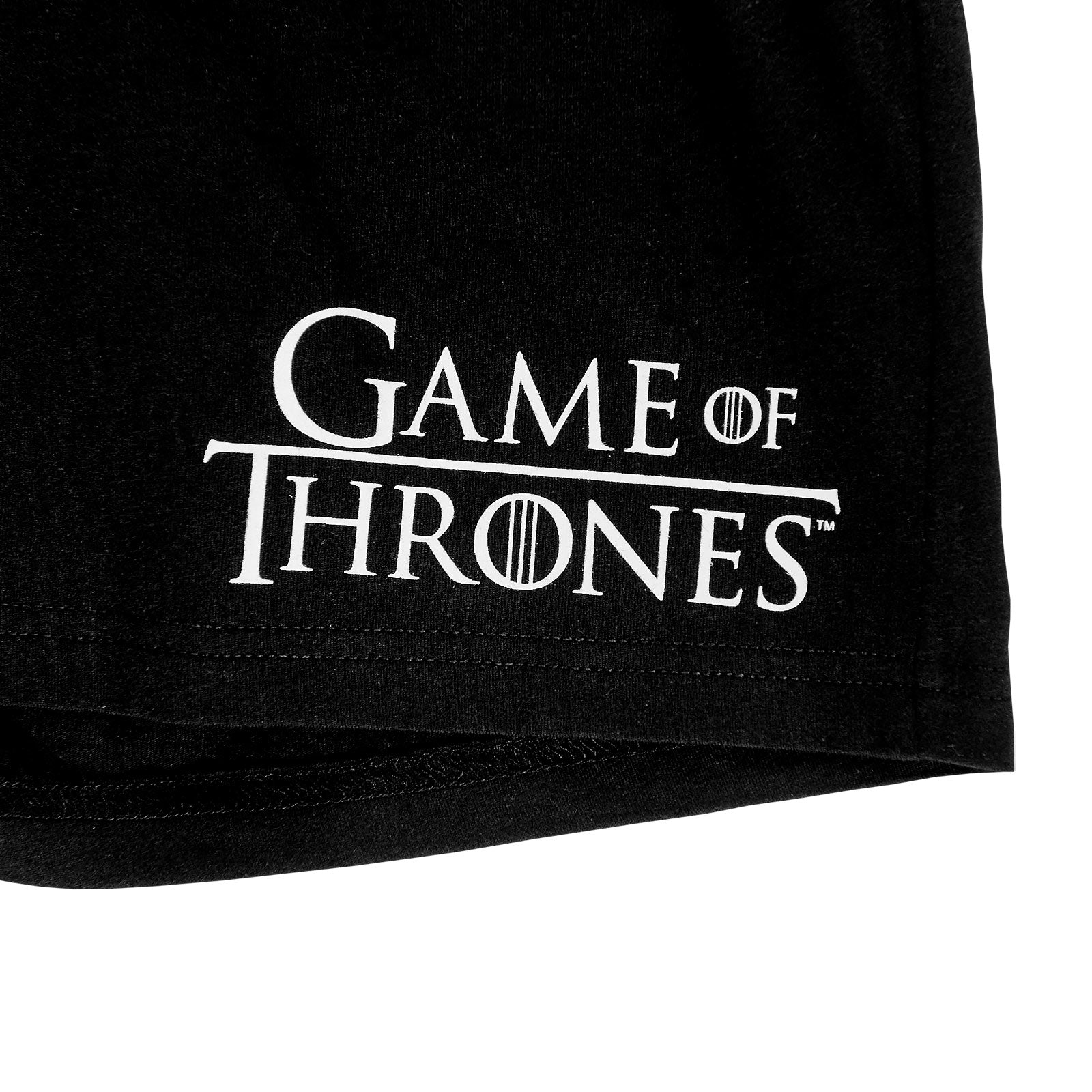 Product image Game of Thrones - Stark Crest Pyjama Shorts Women