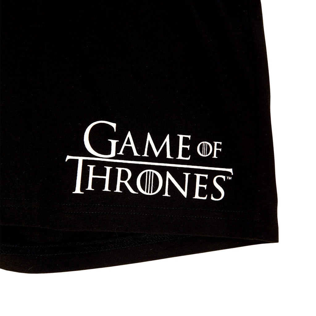 Product image Game of Thrones - Targaryen Crest Pyjama Shorts Ladies