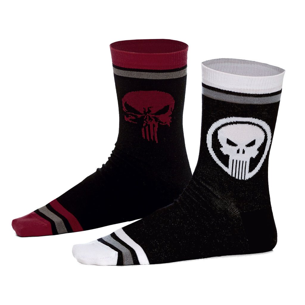 Product image Punisher - Skull Logo Socks 2 Set