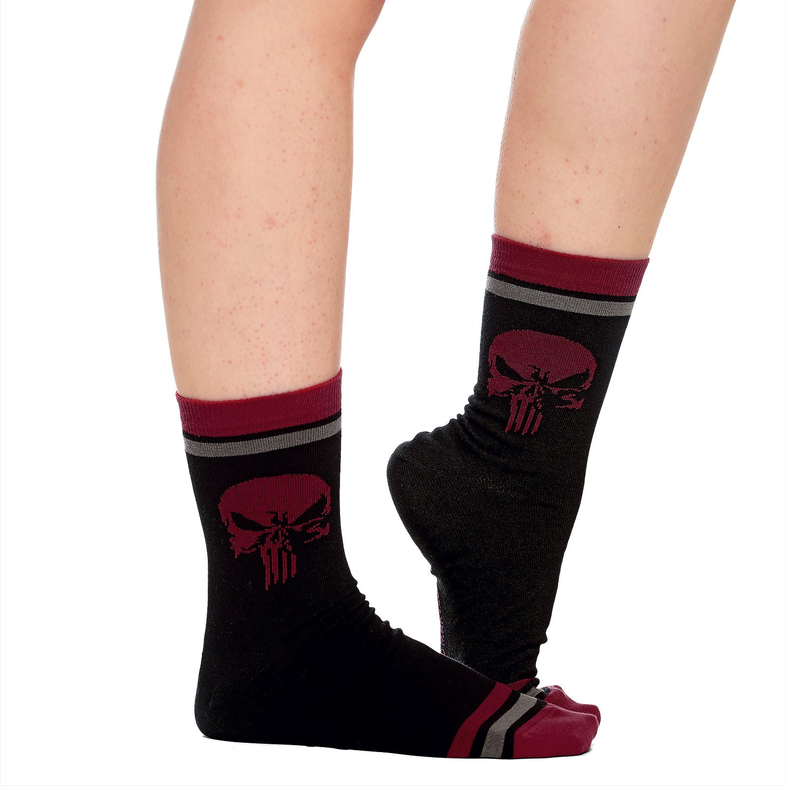 Product image Punisher - Skull Logo Socks 2 Set