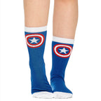 Product image Captain America - Shield Logo Socks 2 Pair Set