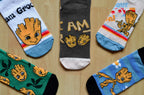 Product image Guardians of the Galaxy - Baby Groot Socks 5 Set