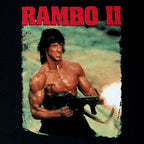 Product image Rambo - Shooting T-Shirt black