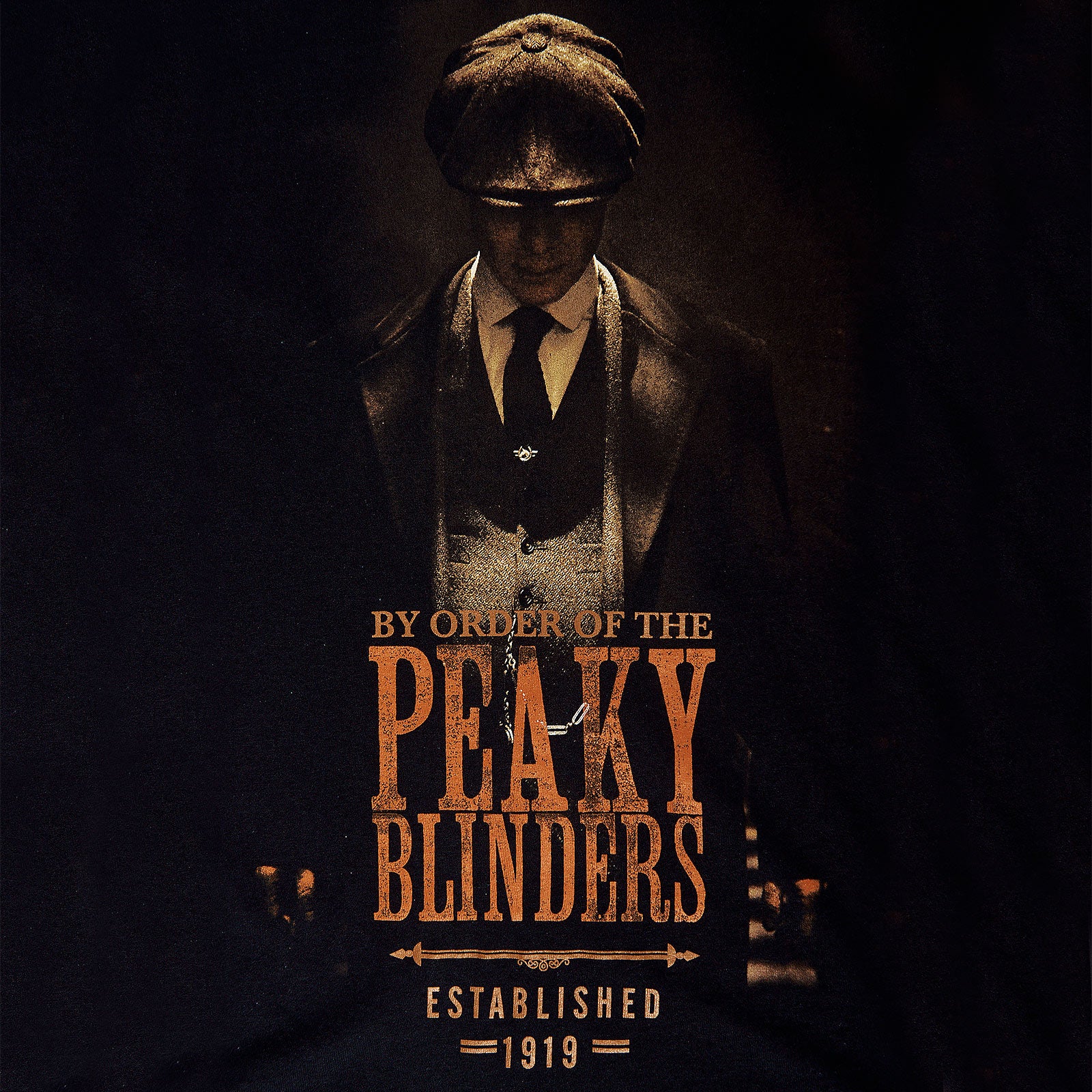 Product image Peaky Blinders - Established 1919 T-Shirt black