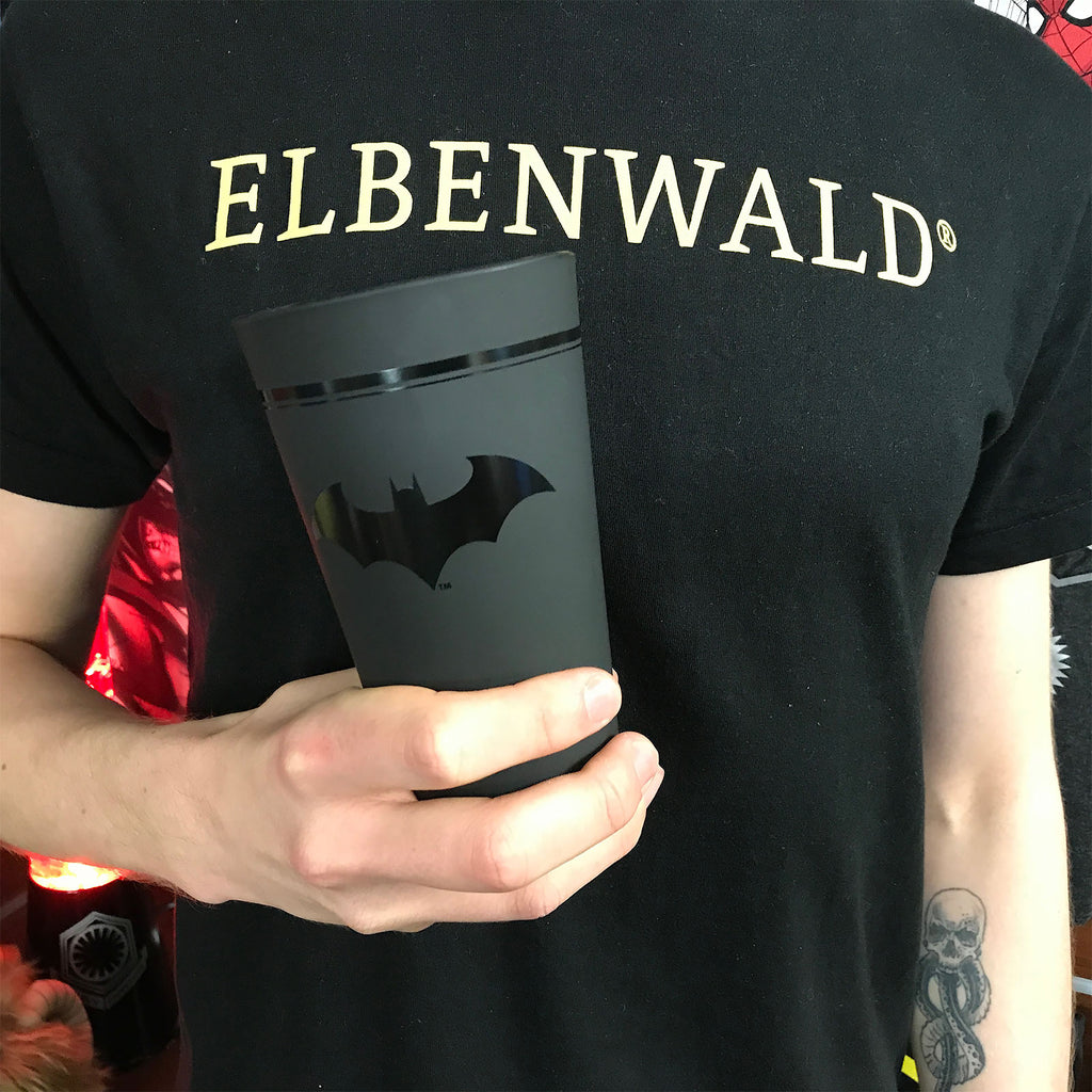 Product image Batman - Logo Glass black