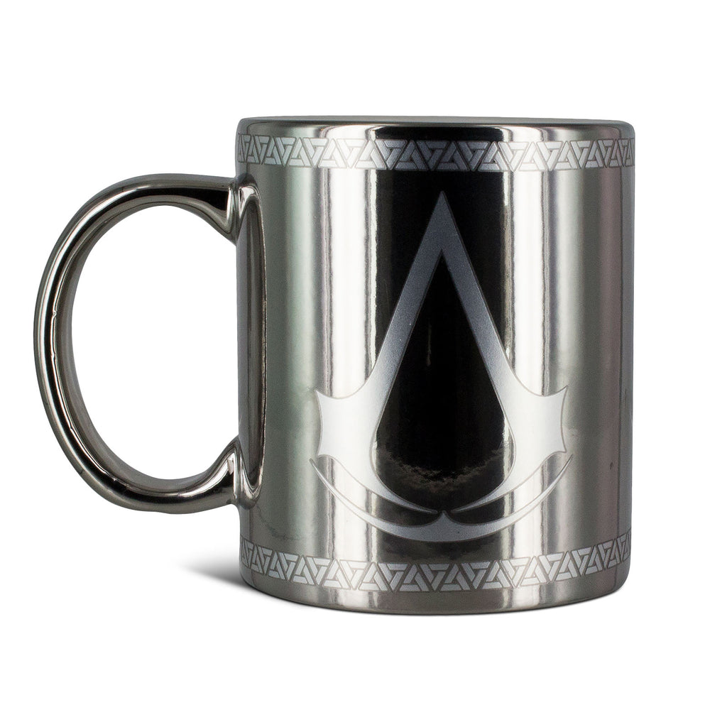 Product image Assassins Creed - Logo Metallic Mug