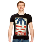 Product image Avengers - Fighting for Victory T-Shirt black