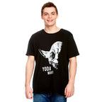 Product image Star Wars - Yoda Man! T-Shirt Black