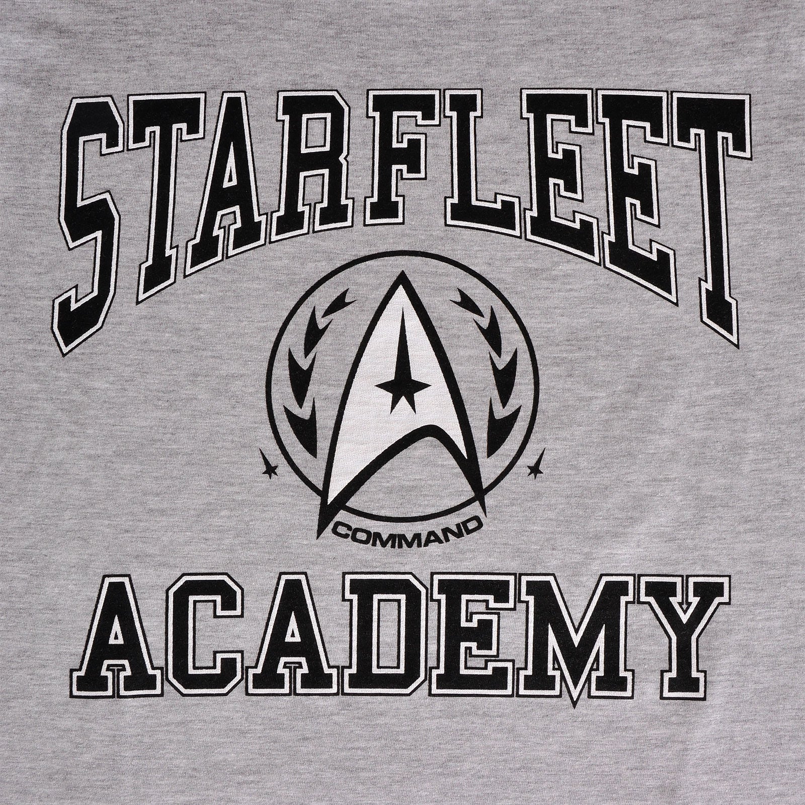Product image Star Trek - Starfleet Academy T-Shirt gray