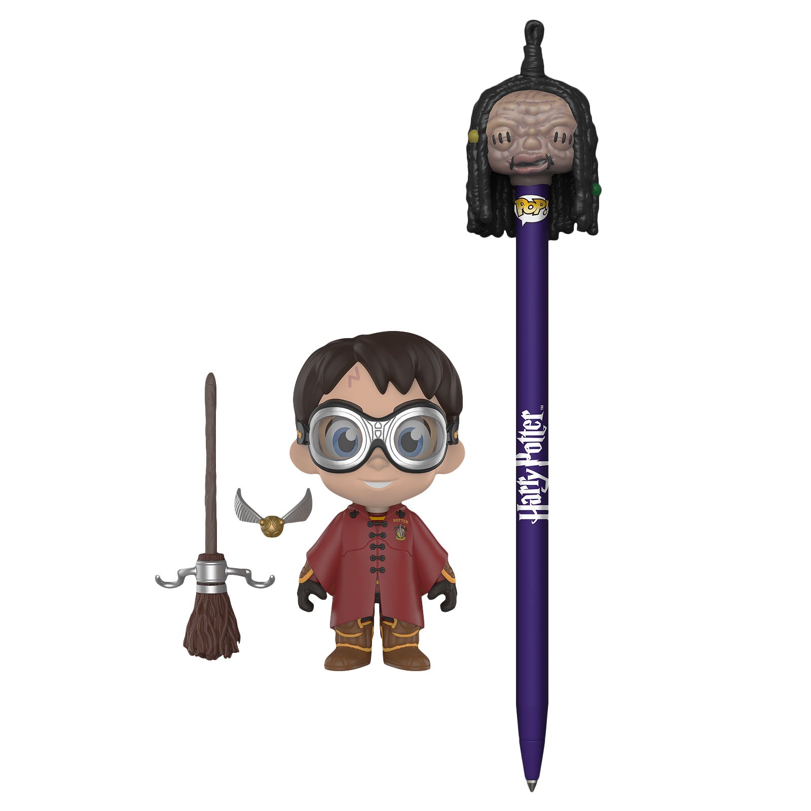 Product image Harry Potter - Hogwarts Express Funko Figures Gift Box