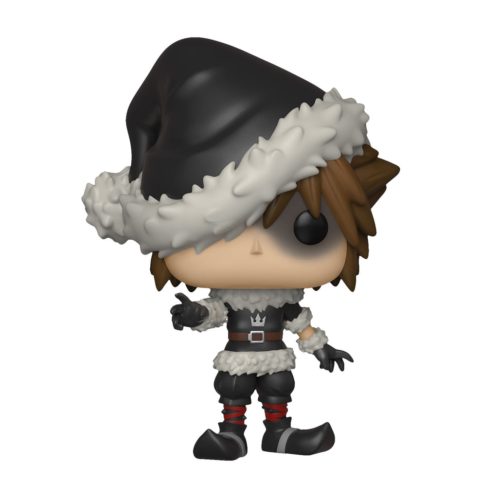 Product image Kingdom Hearts - Sora Christmas Town Funko Pop Figure