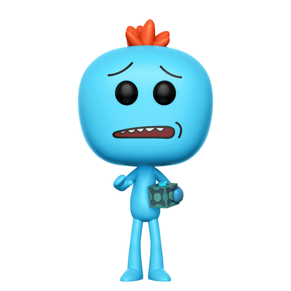 Product image Rick and Morty - Mr. Meeseeks Funko Pop Figure