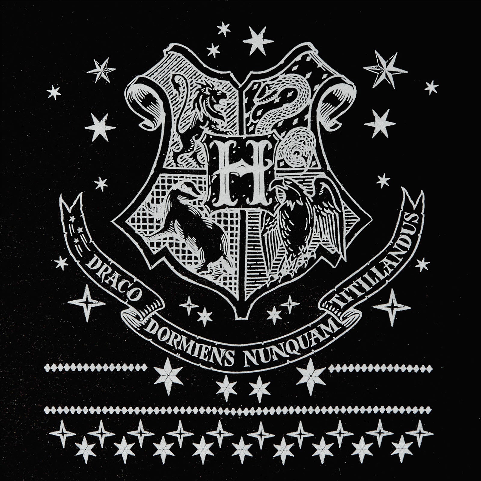 Product image Harry Potter - Hogwarts Crest Sweater black