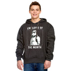 Product image Star Wars - Stormtrooper Employee of the Month Hoodie grey