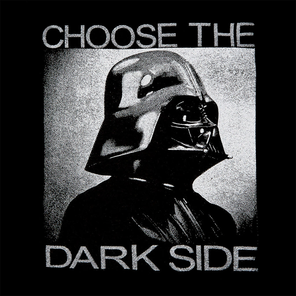 Product image Star Wars - Darth Vader Choose the Dark Side Hoodie Black