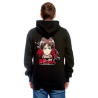 Product image Attack on Titan - Eren Jaeger Hoodie black