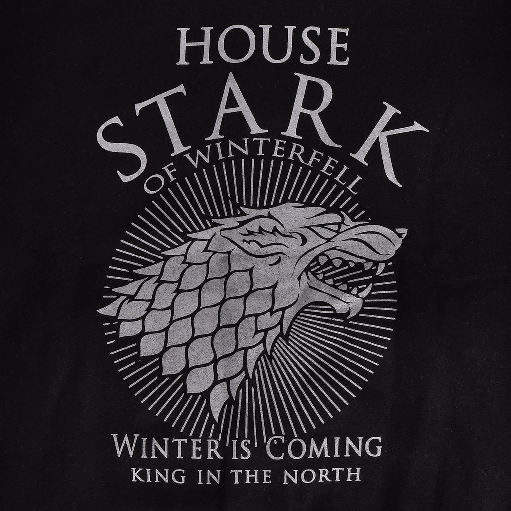 Product image Game of Thrones - House Stark College Jacket black-grey