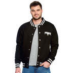 Product image Punisher - Blood Skull College Jacket black-white