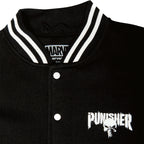 Product image Punisher - Blood Skull College Jacket black-white