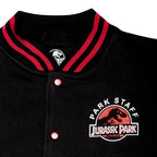 Product image Jurassic Park - Park Staff College Jacket black-red