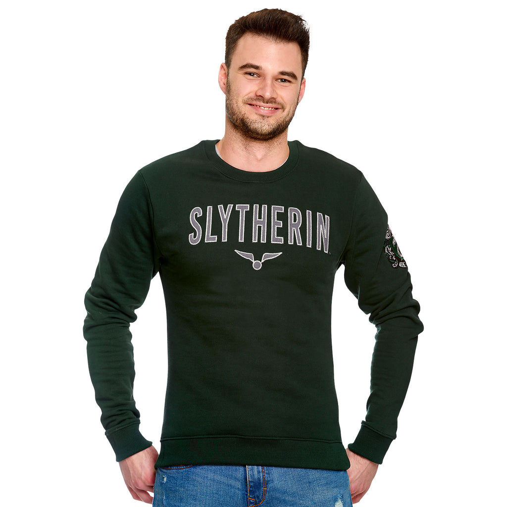 Product image Harry Potter - Team Slytherin Sweater green