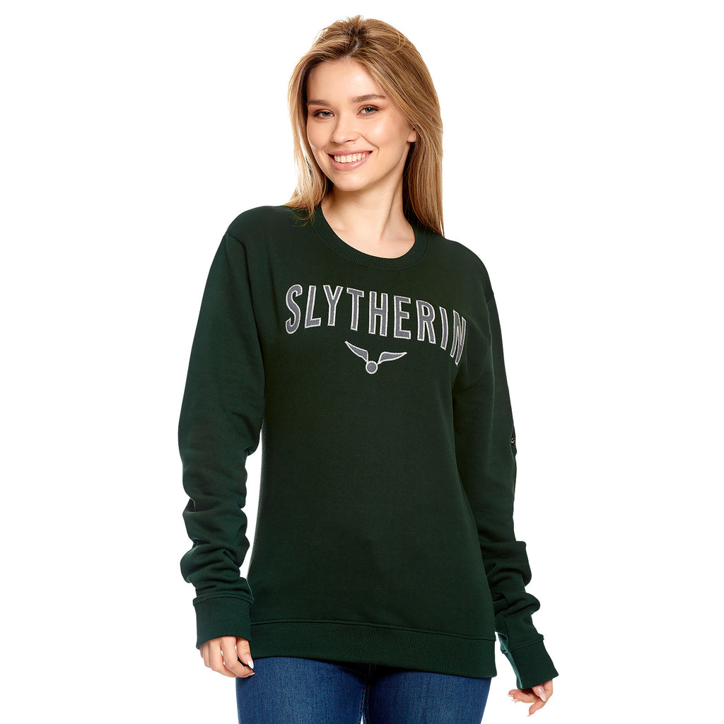 Product image Harry Potter - Team Slytherin Sweater green