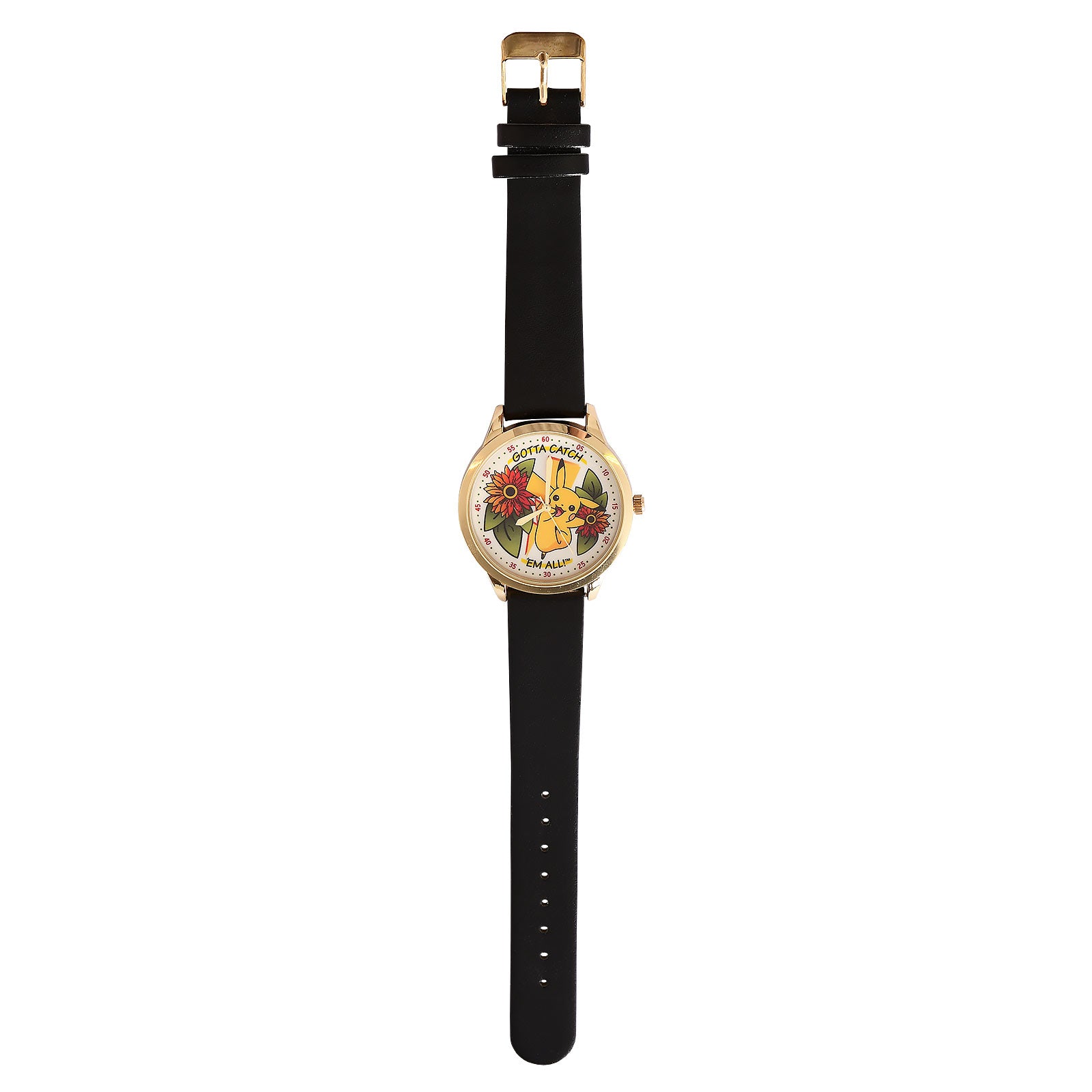 Product image Pokemon - Pikachu Flowers Watch