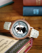Product image Alice in Wonderland - Always Curious Wristwatch