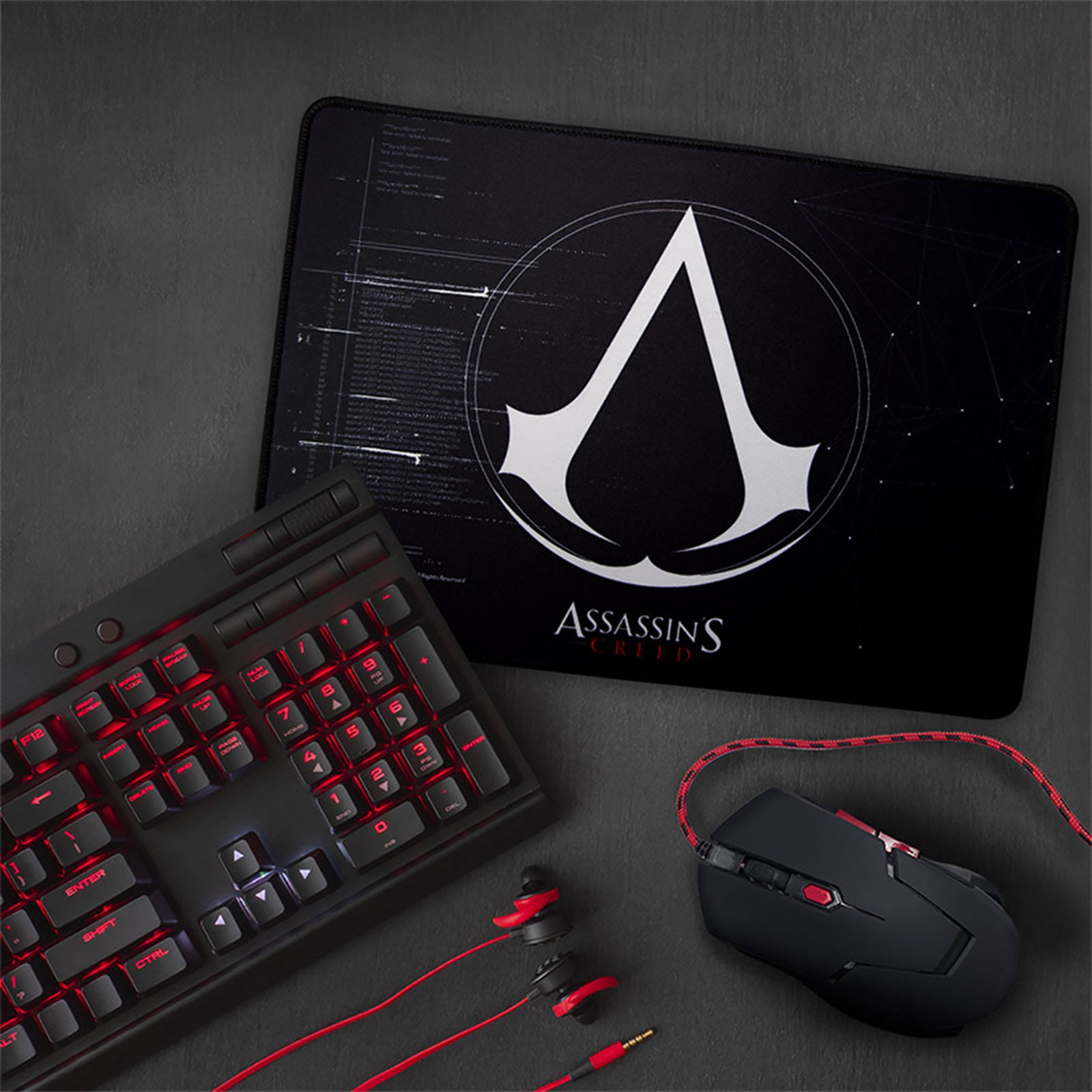 Product image Assassins Creed - Logo Mousepad