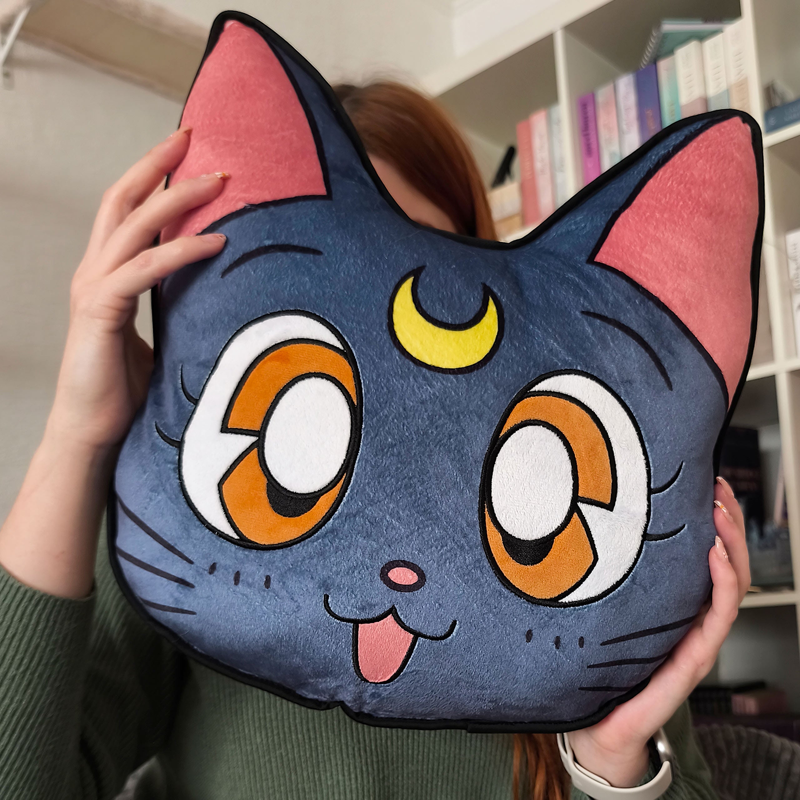 Product image Sailor Moon - Luna Pillow