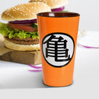 Product image Dragon Ball - Kame & Kaio Symbol Glass