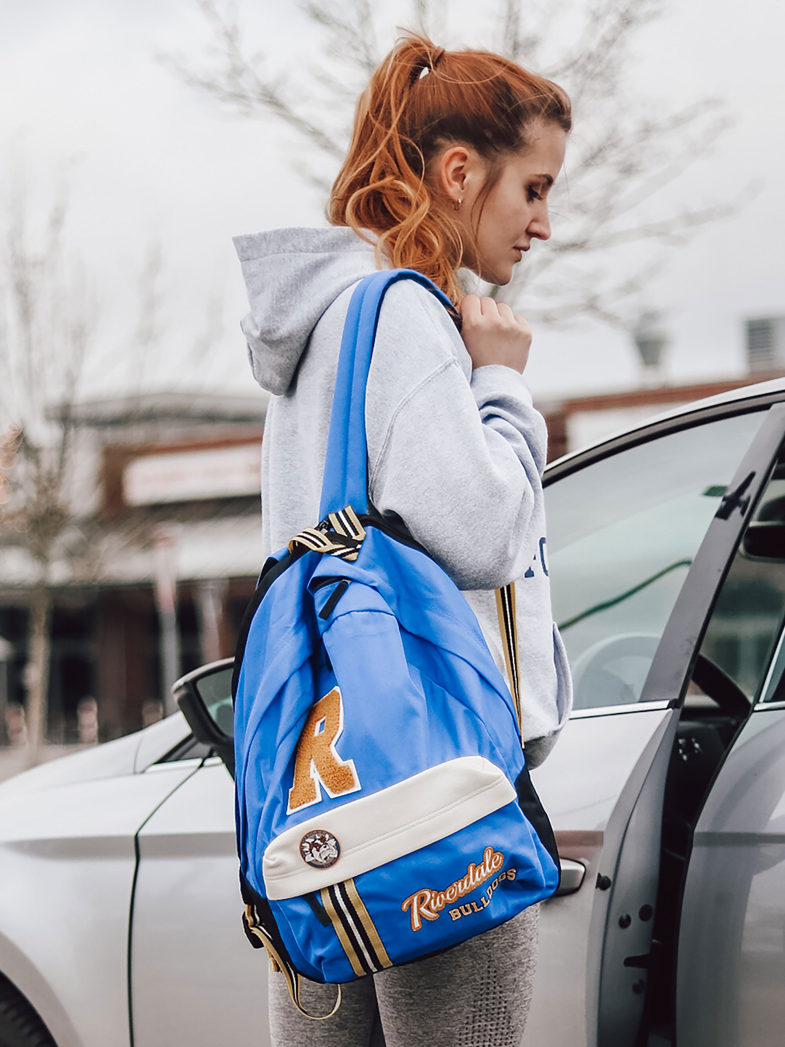 Product image Riverdale - Bulldogs Backpack