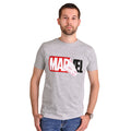 Product image Marvel - Logo Reveal T-Shirt grey